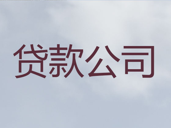铜陵信用贷款-本地贷款公司